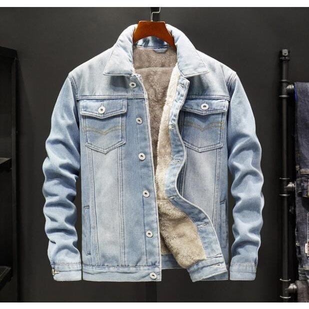 ファッション 最新型 高品質 ボアデニムジャケット メンズ Gジャン ジージャン アウター ボアgジャン ブルゾン 裏ボア ヴィンテージ ウォッシュブルー 防寒服 冬物 2色 Nwrmphilr3 Www Boulevardrestaurants Com