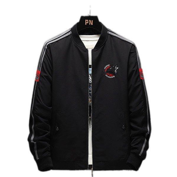 ファッション 松野屋 キャンバスフラットショルダー ベースボールジャケット メンズ 長袖 パーカー 立ち襟 ジップアップ 野球 バイクジャケット 春 秋 冬 ライダースジャケット ブルゾン トレーナー ファッション 3rdyyauoef Meatandco It