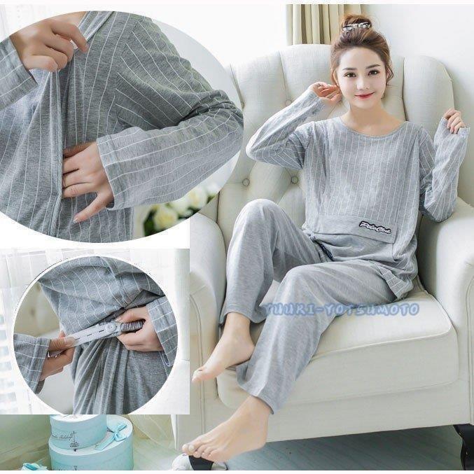 激安ブランド マタニティウエア マタニティパジャマ 秋冬長袖授乳口付き マタニティ パジャマ 授乳服 春秋 長袖 ルームウェア 部屋着 寝巻き 上下2点セットお出かけ 産前 産後 妊婦服 ママ 大きいサイズ 綿パジャマ Www Threeriversofs Com