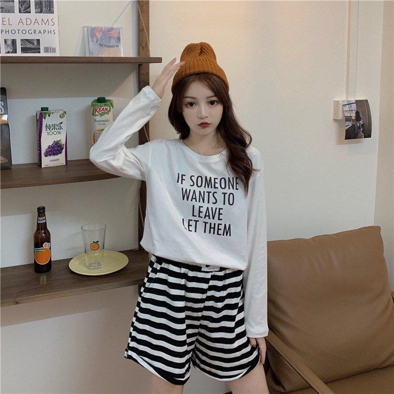 感謝報恩 トップス レディース秋冬 カットソー 長袖 無地 シンプル Tシャツ ティーンズファッション10代 代 中学生 高校生 ファッション 女子 韓国 Hanagrocare Com