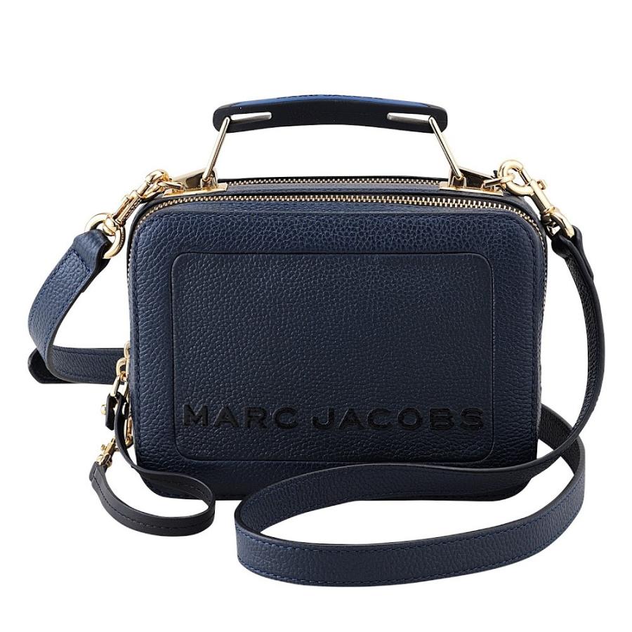 Jacobs The ザ ハンドバッグ msl C Estjoli M 426 マークジェイコブス Box ボックス Marc Marc Textured ショルダーバッグ Box The Box Textured