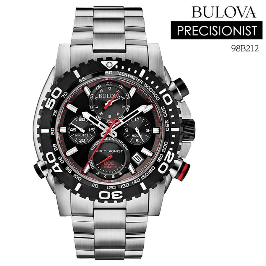 ブローバ 腕時計 BULOVA 時計 メンズ 腕時計 クロノグラフ