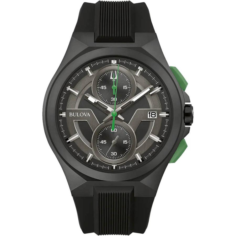 BULOVA ブローバ 腕時計 時計 メンズ マキナ MAQUINA クオーツ