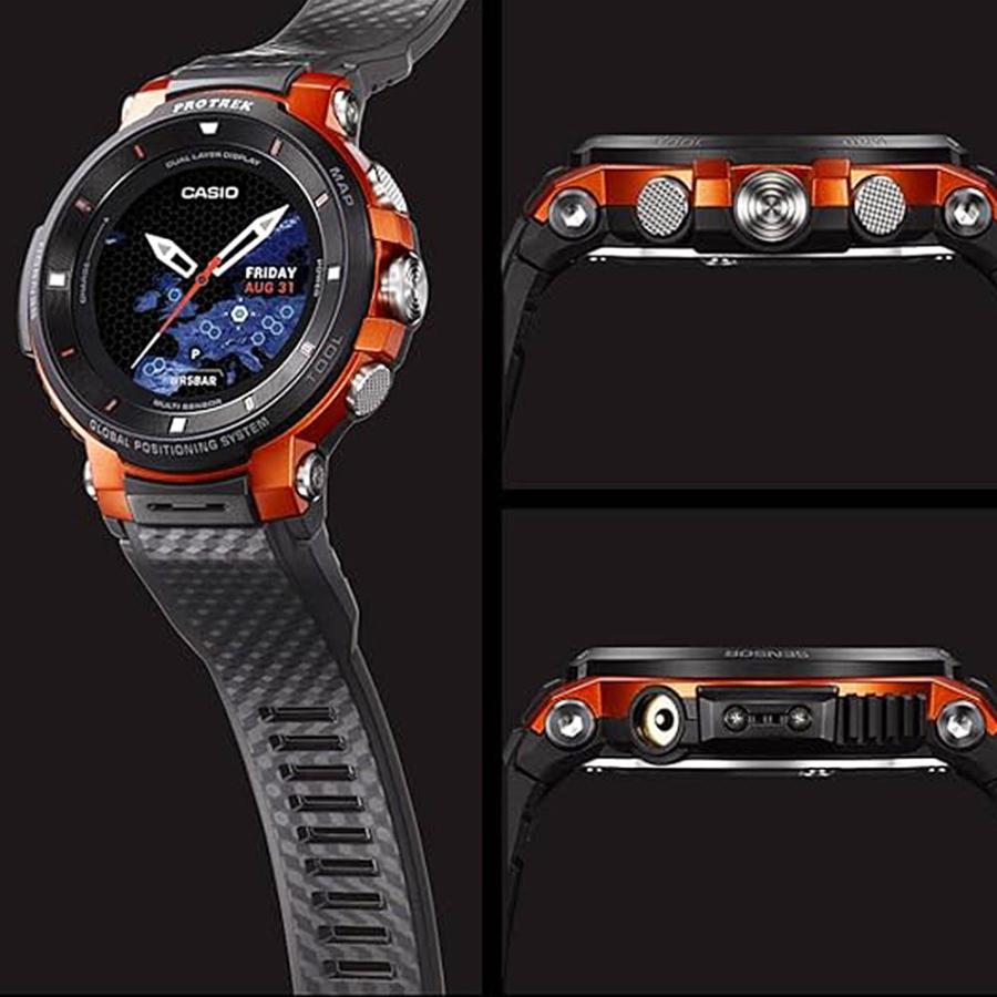 新品未使用 カシオ casio 腕時計 プロトレックスマート PRO TREK Smart  