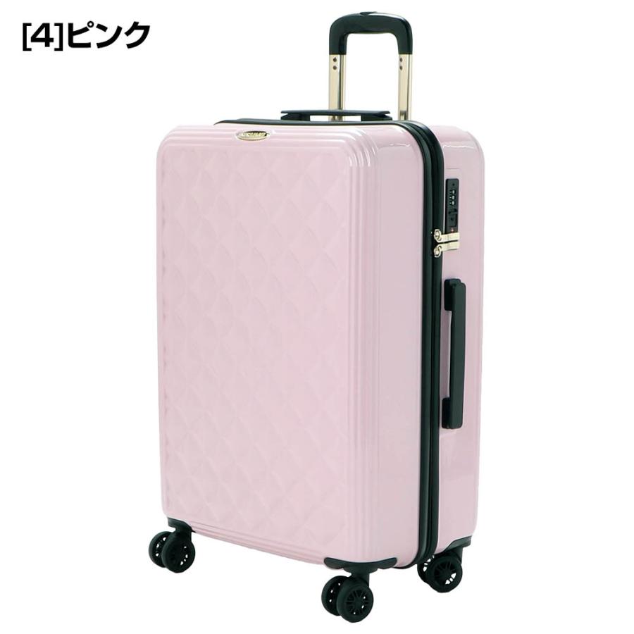 CECIL McBEE（セシルマクビー） キャリーバッグ キャリーケース スーツ