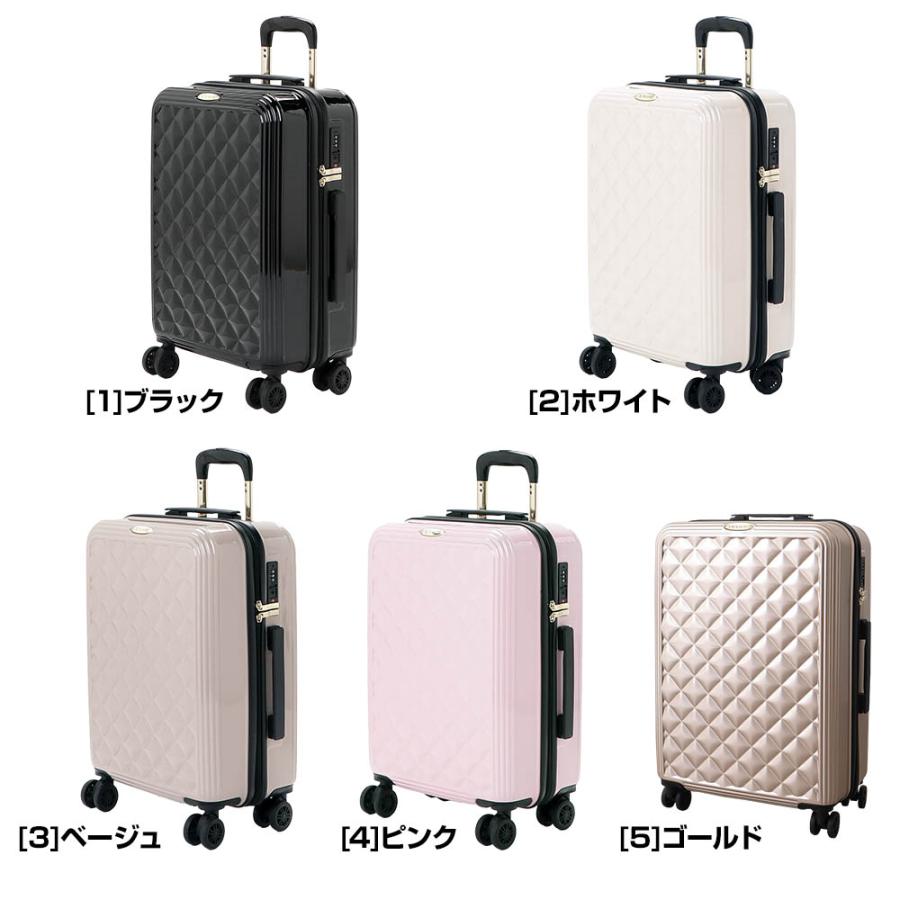 CECIL McBEE（セシルマクビー） キャリーバッグ キャリーケース スーツ