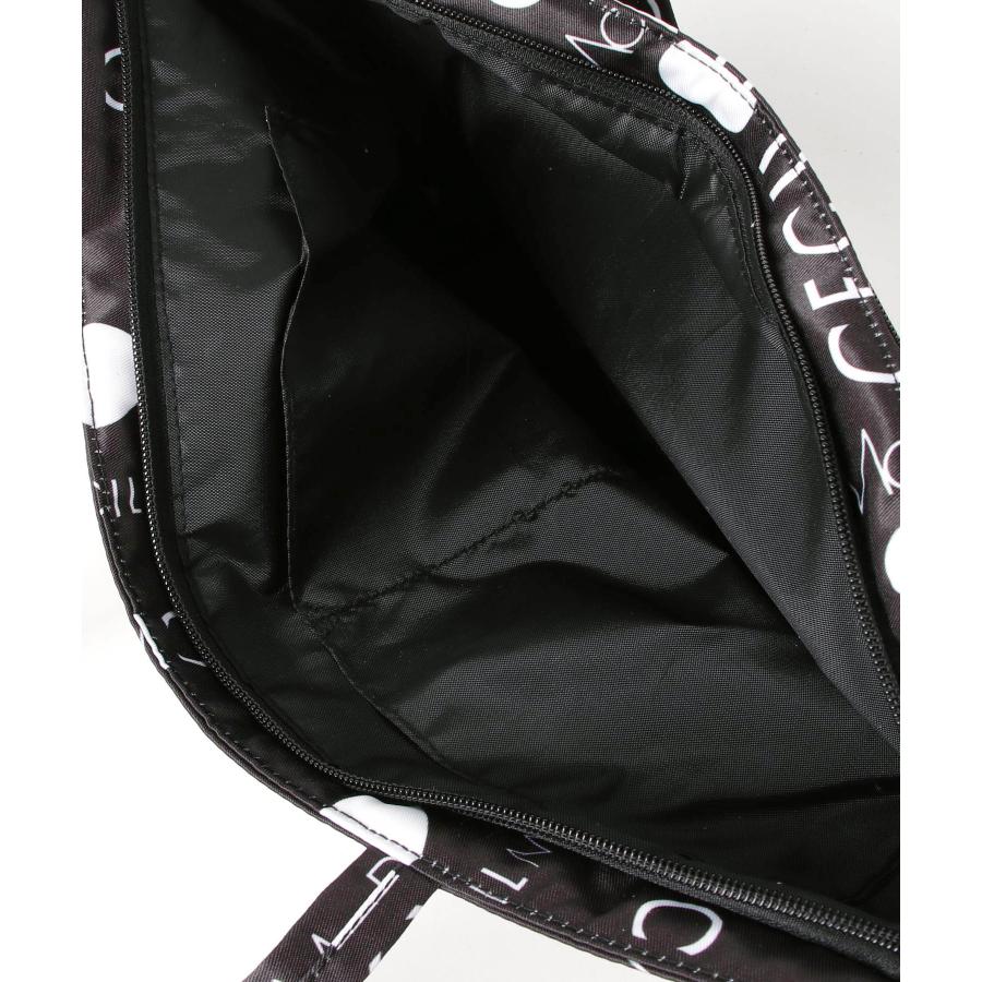 CECIL McBEE（セシルマクビー） トートバッグ Lサイズ レディース ロゴ