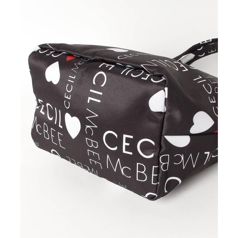 CECIL McBEE（セシルマクビー） トートバッグ Sサイズ レディース ロゴ