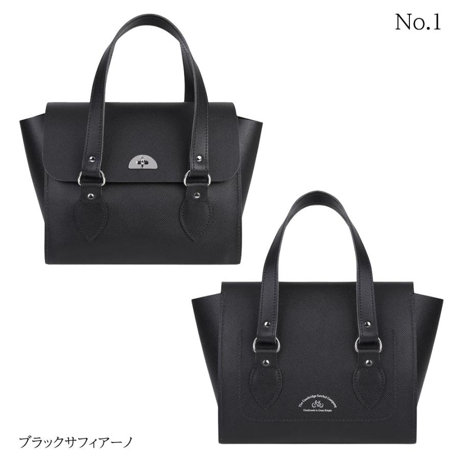 【値下げ】 美品 本革ケンブリッジサッチェル 手作り ショルダーバッグ 外袋付き The Cambridge Satchel Company 正規品 新品 ケンブリッジサッチェル