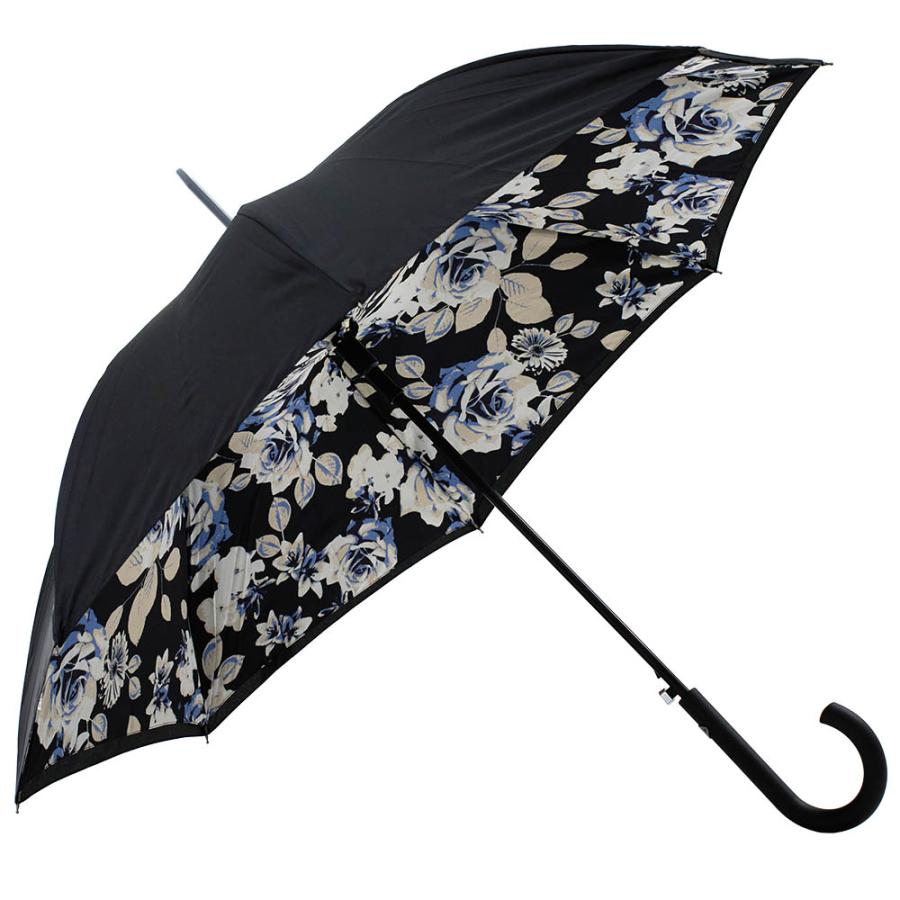 FULTON フルトン 傘 レディース傘 長傘 雨傘 ワンタッチ