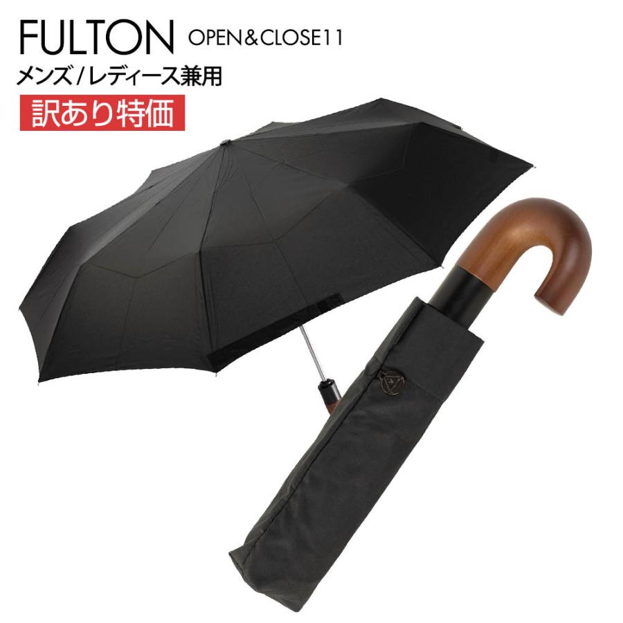 訳あり Fulton フルトン メンズ レディース 傘 折りたたみ傘 雨傘 アンブレラ 自動開閉 英国王室御用達 E514 Open Close J Fl998 C Estjoli 通販 Yahoo ショッピング