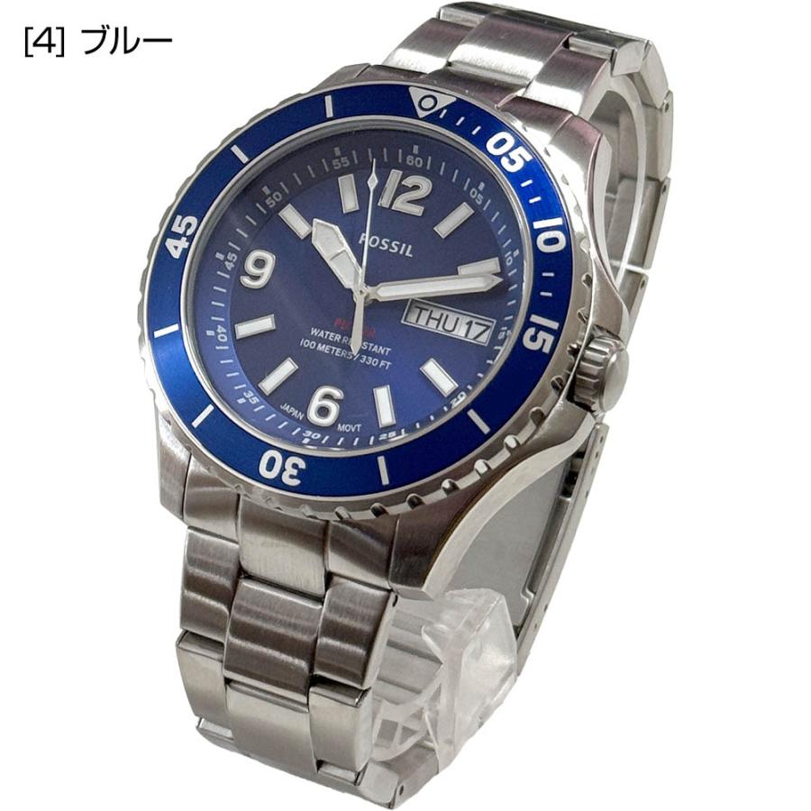 FOSSIL 訳あり 処分品 フォッシル 腕時計 FB-02 メンズ腕時計 三 FOSSIL 訳あり 処分品 フォッシル 腕時計 FB-02 メンズ腕時計 三