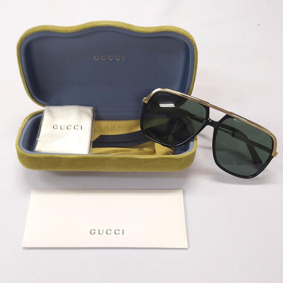 GUCCI アウトレット グッチ サングラス レディース スクエア型