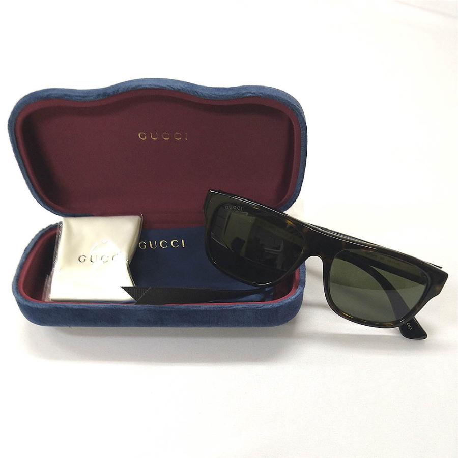 GUCCI アウトレット グッチ サングラス メンズ スクエア型 GUCCI アウトレット グッチ サングラス メンズ スクエア型