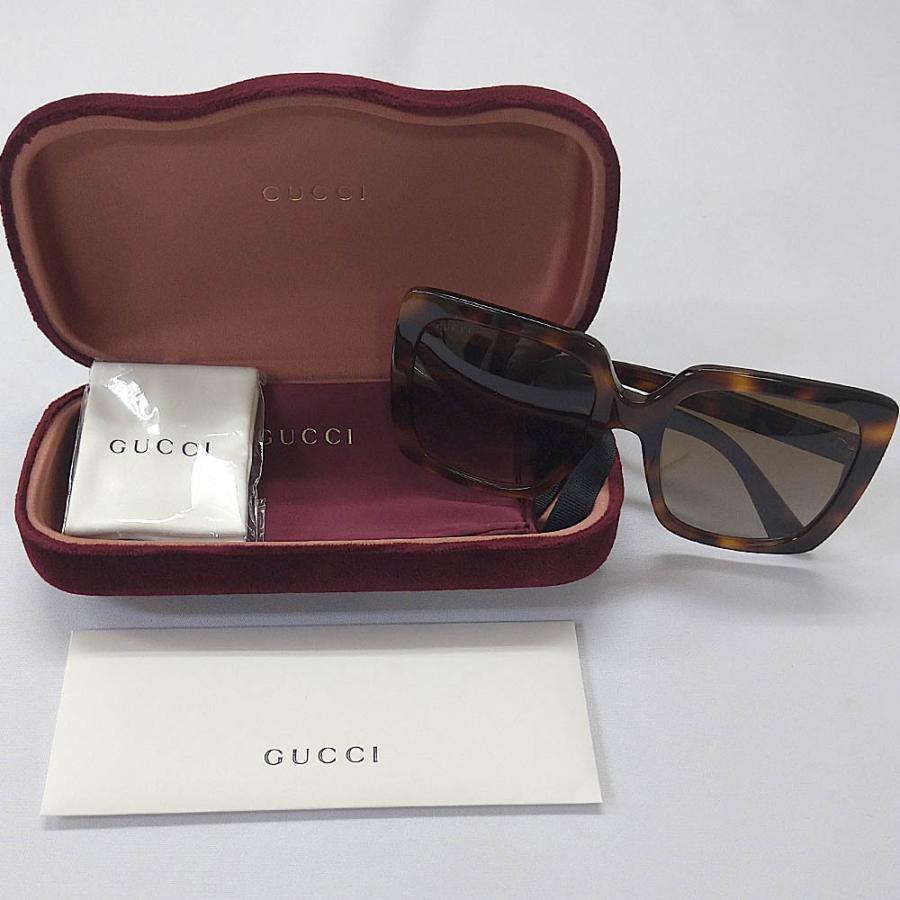 GUCCI サングラス ［レディース］ グッチ サングラス アジアンフィット GUCCI GG3792FS MKW/J6 64