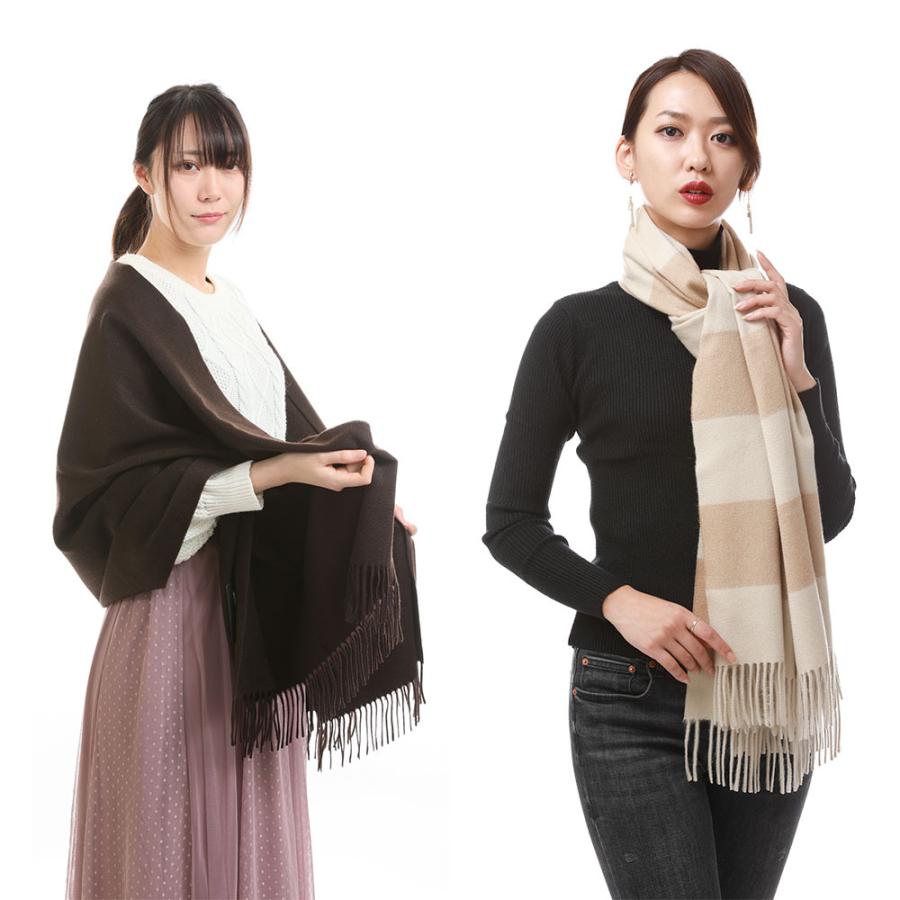 ジョシュアエリス Joshua Ellis ストール マフラー 大判 190cm×70cm カシミア ブランケット メンズ レディース 秋冬 ひざ掛け 羽織り Joshua Ellis ストール