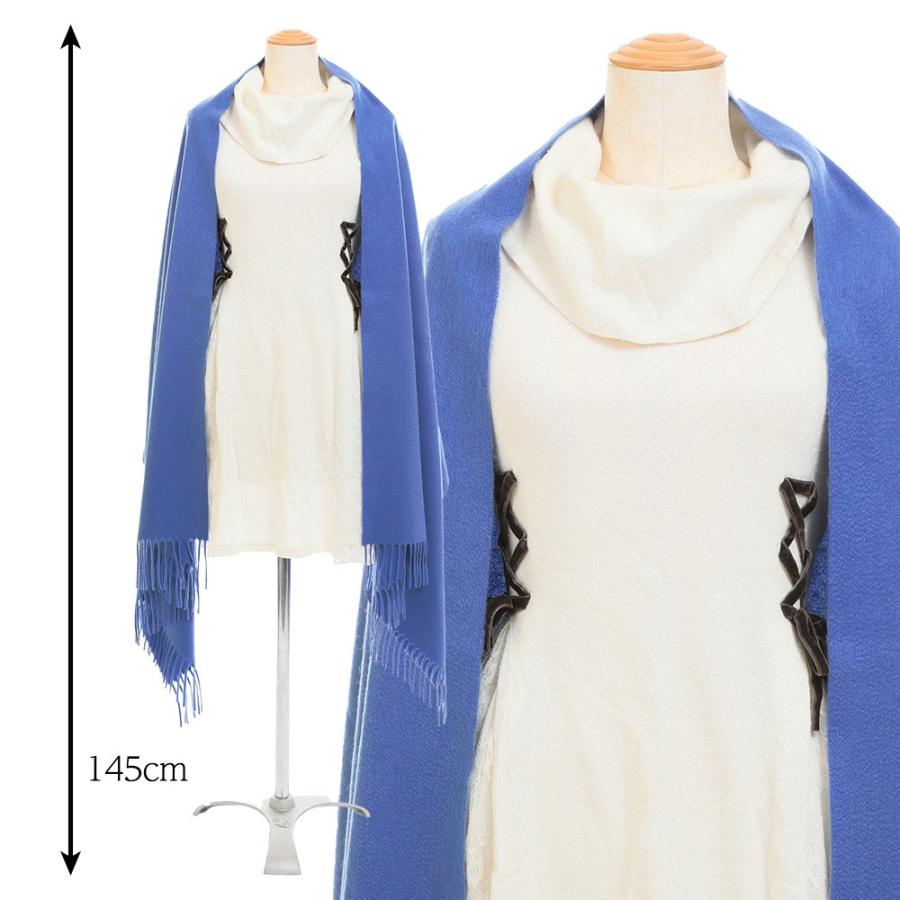 ジョシュアエリス Joshua Ellis ストール マフラー 大判 190cm×70cm カシミア ブランケット メンズ レディース 秋冬 ひざ掛け 羽織り Joshua Ellis ストール