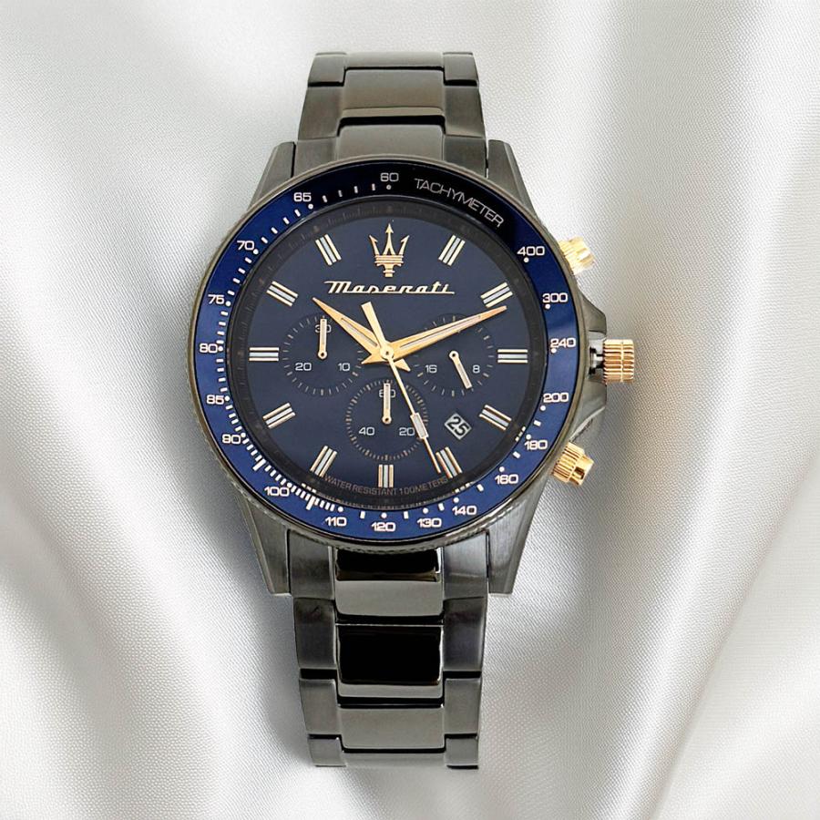Maserati（マセラティ） メンズ 腕時計 スフィーダ SFIDA クロノグラフ