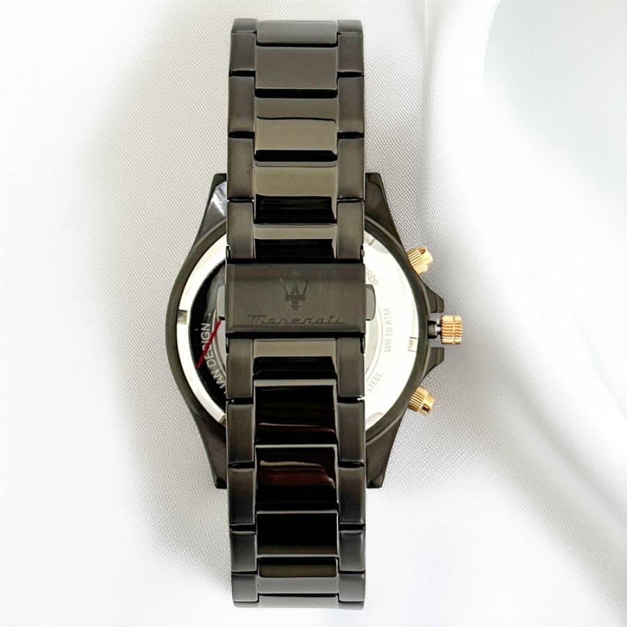 Maserati（マセラティ） メンズ 腕時計 スフィーダ SFIDA クロノグラフ