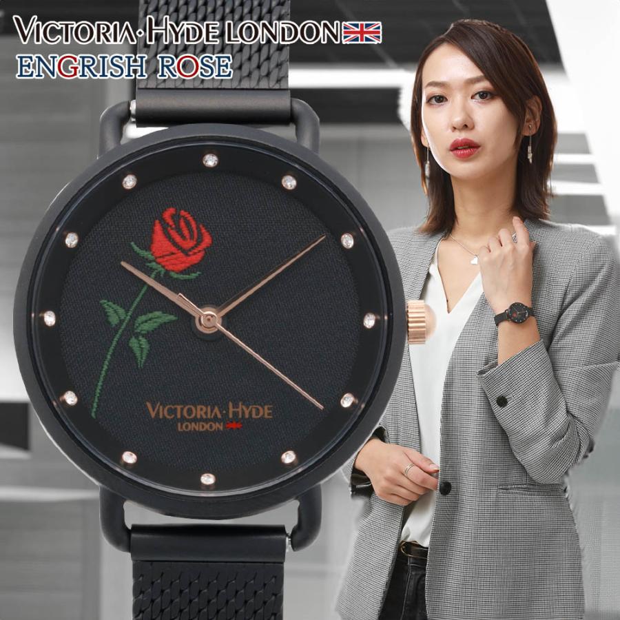 VICTORIA HYDE LONDON ヴィクトリア ハイド ロンドン 腕時計 VICTORIA HYDE LONDON ヴィクトリア ハイド ロンドン 腕時計