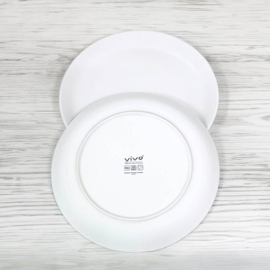 Villeroy&Boch ビレロイボッホ ビボ Vivo ディナープレートお皿 Villeroy&Boch ビレロイボッホ ビボ Vivo ディナープレートお皿