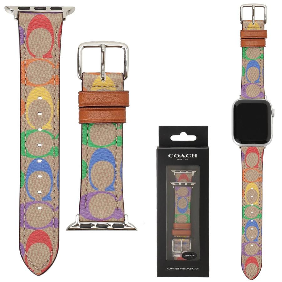 コーチ COACH Apple watch strap 14700167 アップル ウォッチ