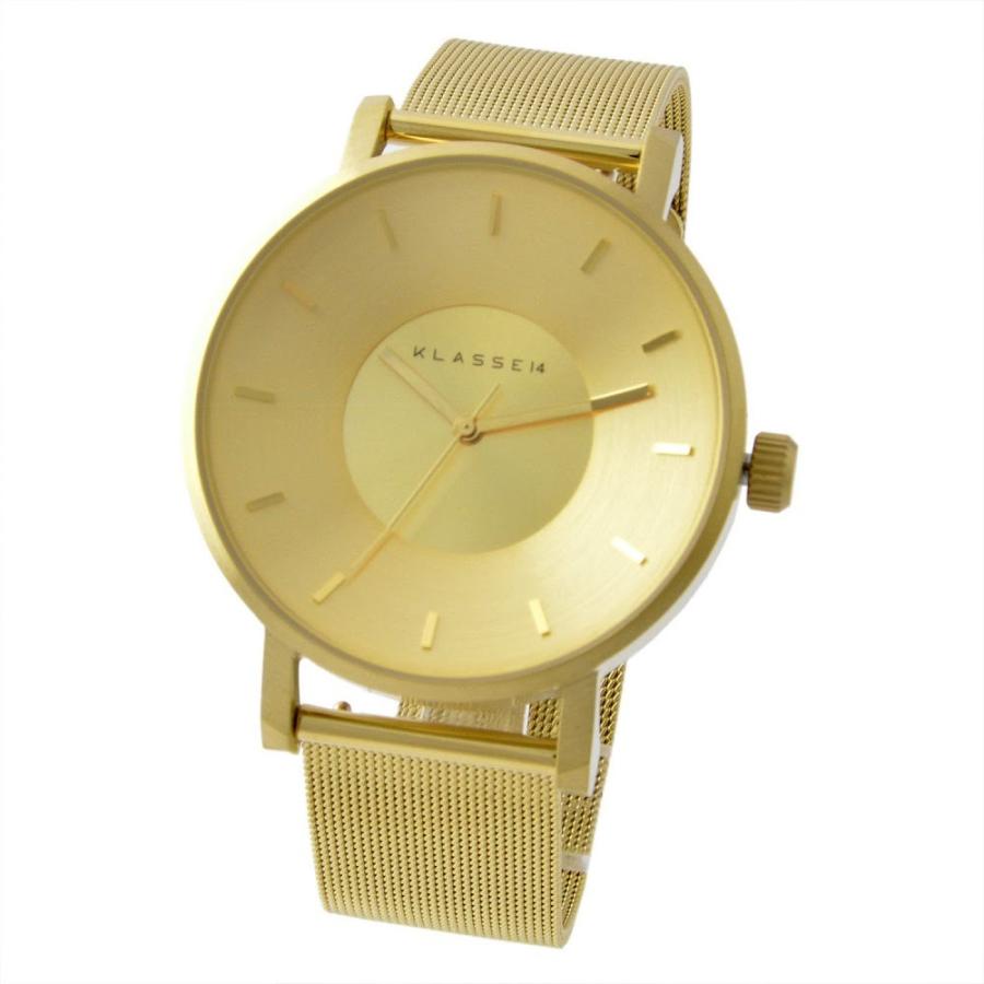 予約販売品 クラス14 Klasse14 Vo14gd002m Volare 42mm メンズ腕時計 ユニセックス Watch