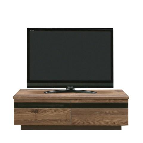 テレビ台 ローボード テレビボード  120cm幅  完成品 国産 木製  ガガ｜cestlavie