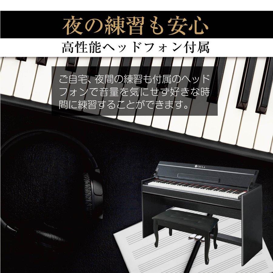 在庫あり 電子ピアノ 88鍵 MIDI Bluetooth機能 1235 cerkafor.com