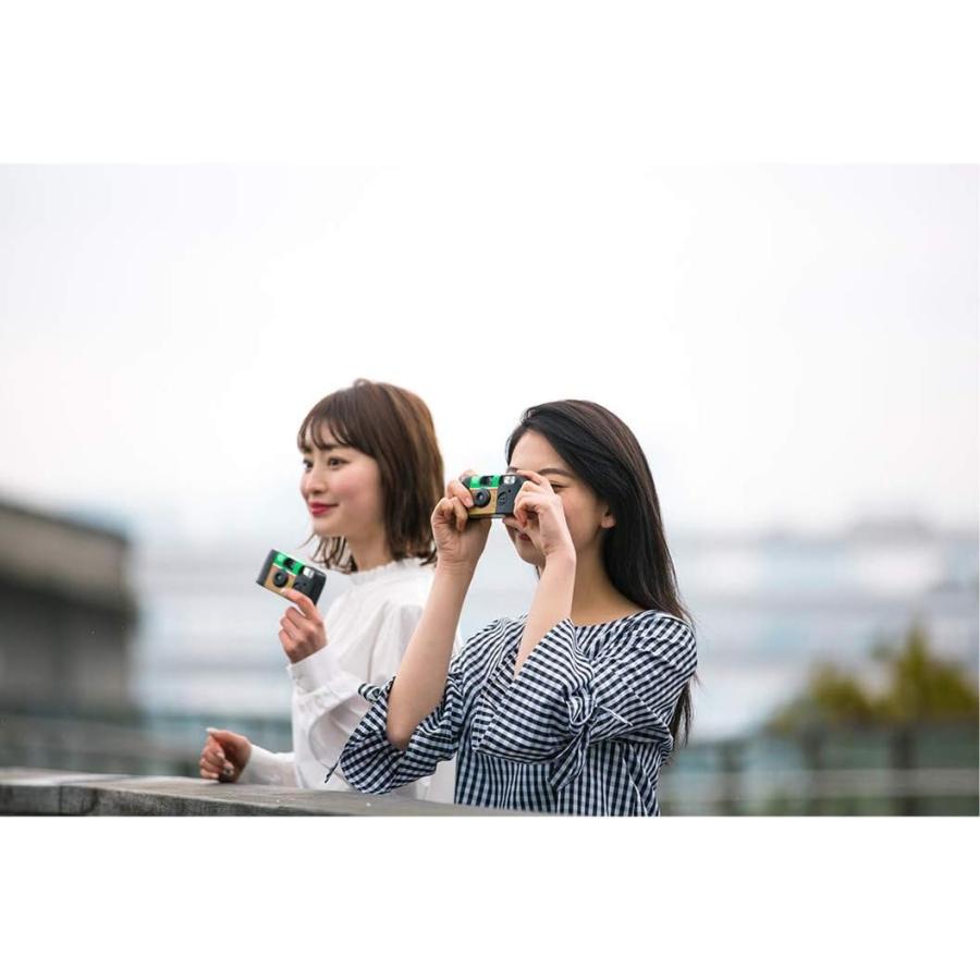 写ルンです 5個 シンプルエース 使い捨てカメラ 27枚撮り : cf-TRADING