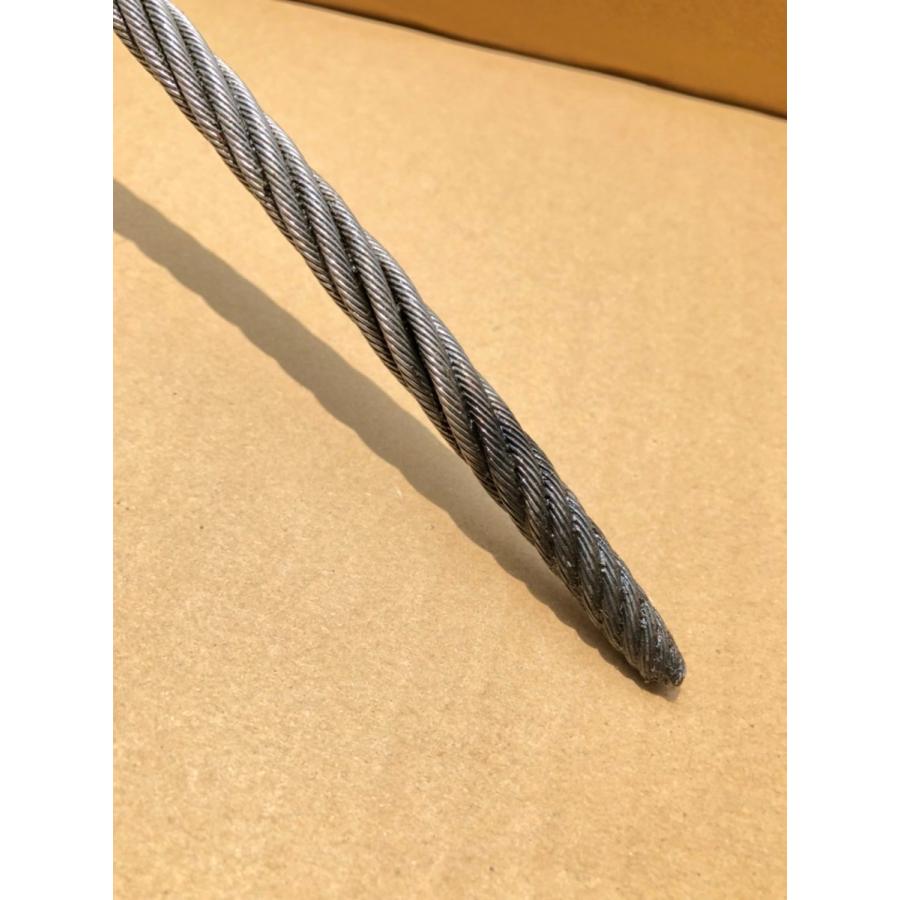 純国産ユニッククレーン用ワイヤーロープ7mm 税込価格&送料無料 純国産ユニッククレーン用ワイヤーロープ7mm 税込価格&送料無料