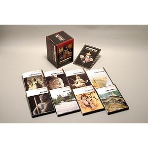珠玉の仏教美術 後世に伝えたい文化遺産 DVD 全8巻 : com: 監修