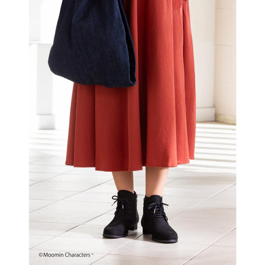 MOOMIN ムーミン リトルミイ どんどん歩けるらくらくレザー