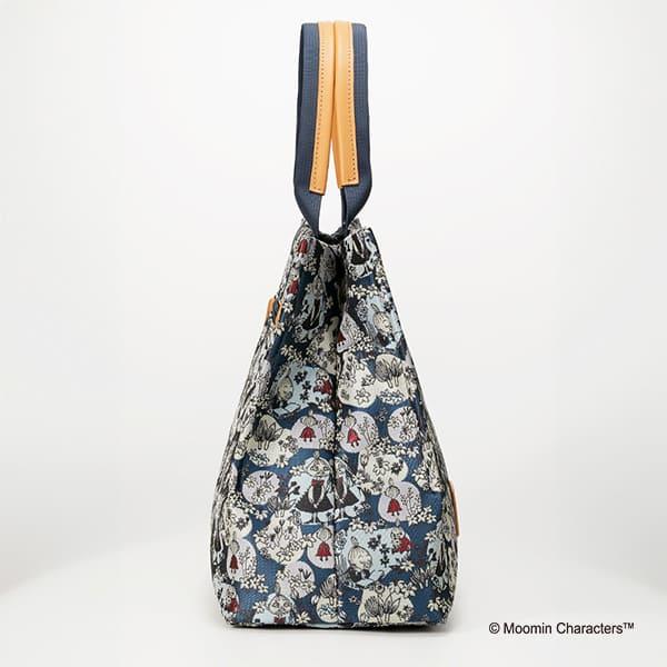 ムーミン ミムラねえさん＆リトルミイ 軽量ミニトート バッグ MOOMIN トートバッグ | MOOMIN | 03