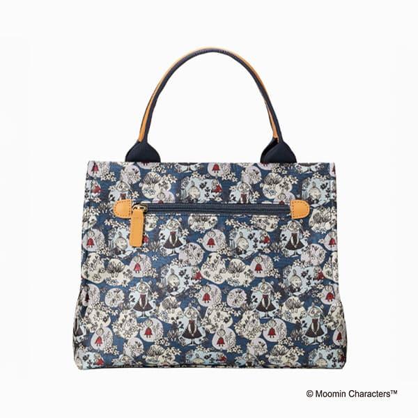 ムーミン ミムラねえさん＆リトルミイ 軽量ミニトート バッグ MOOMIN トートバッグ | MOOMIN | 04