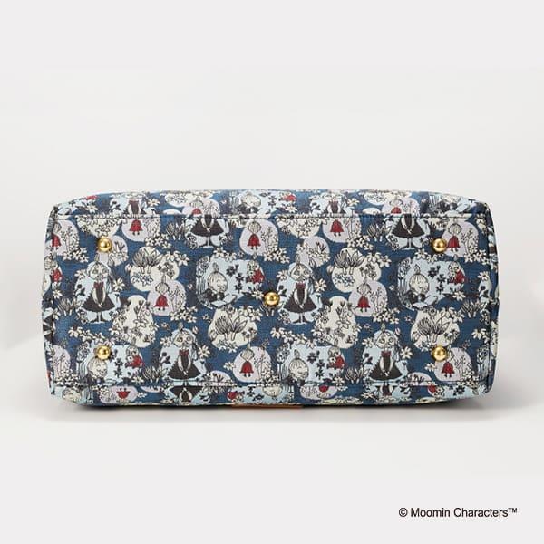 ムーミン ミムラねえさん＆リトルミイ 軽量ミニトート バッグ MOOMIN トートバッグ | MOOMIN | 05
