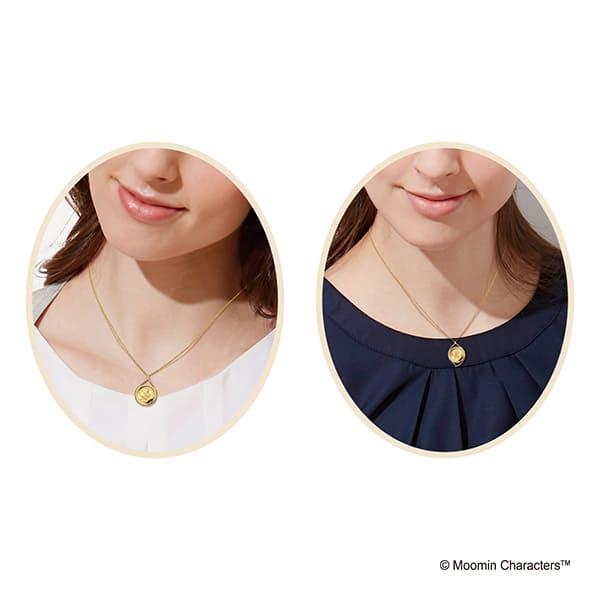 ムーミン スナフキン リトルミイ 純金コインペンダント MOOMIN 金貨 24金 法定貨幣 ギフト プレゼント | MOOMIN | 04