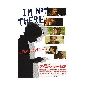 映画チラシ／ アイム・ノット・ゼア（Cブランシェット）B 裏違い/写真