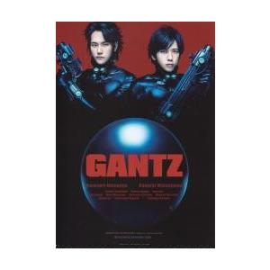 ラッピング無料 映画チラシ ｇａｎｔｚ 二宮和也 松山ケンイチ ａ 定型 お得