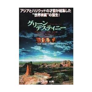 映画チラシ グリーン デスティニー ａ 中央小顔写真 Centrodenutricao Com