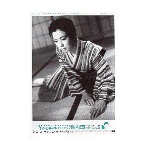 映画チラシ／ 昭和の銀幕に輝くヒロイン第15弾 池内淳子.. : シネマ