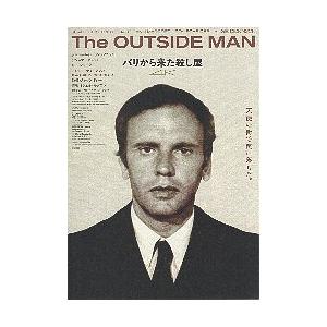 映画チラシ／ パリから来た殺し屋 4K （J=lトランティニャン