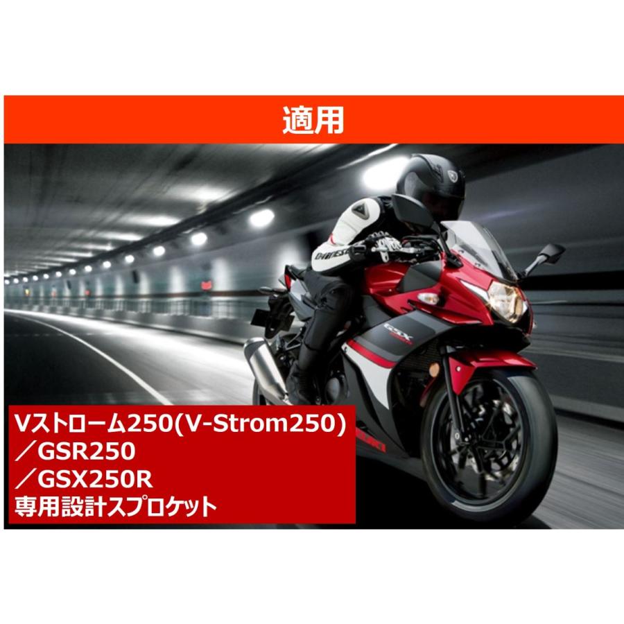 スズキ Vストローム250 フロントホイールGSX250Rフロントホイール