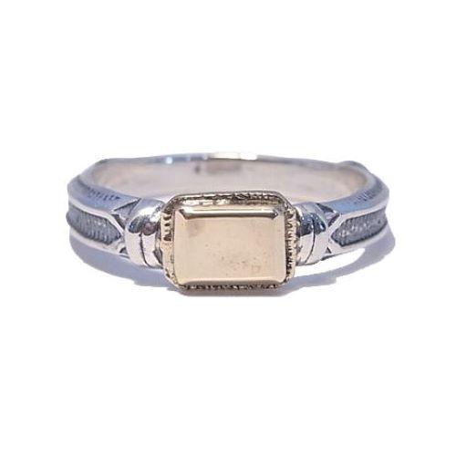 Rusty Thought（ラスティーソート） Rusty Thought Combination Signet