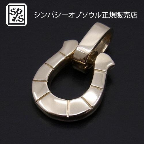 ●【SYMPATHY OF SOUL】Medium Horseshoeペンダント Sympathy of Soul（シンパシーオブソウル） SYMPATHY OF SOUL Medium