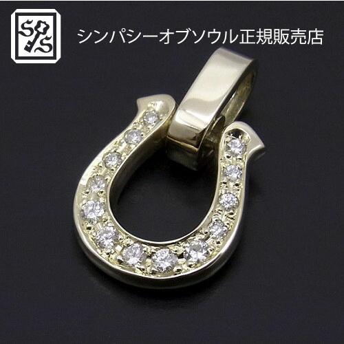 ●【SYMPATHY OF SOUL】Medium Horseshoeペンダント Sympathy of Soul（シンパシーオブソウル） SYMPATHY OF SOUL Medium