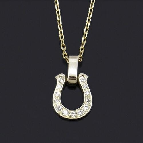 ●【SYMPATHY OF SOUL】Medium Horseshoeペンダント Sympathy of Soul（シンパシーオブソウル） SYMPATHY OF SOUL Medium