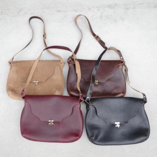 Fernand Horizontal Latch Pouch L ラージ 茶 FERNAND LEATHER Horizontal Latch Pouch/L : CG-STORE - 通販 - Yahoo
