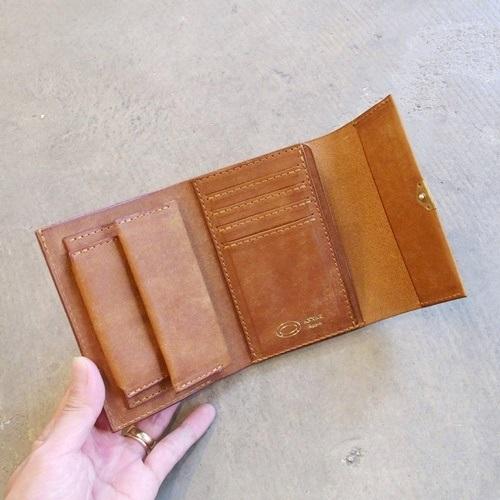ANNAK Pueblo Leather Flap Wallet・小財布一番人気｜cg-store｜05
