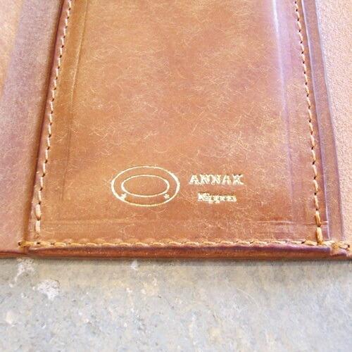 ANNAK Pueblo Leather Flap Wallet・小財布一番人気｜cg-store｜08
